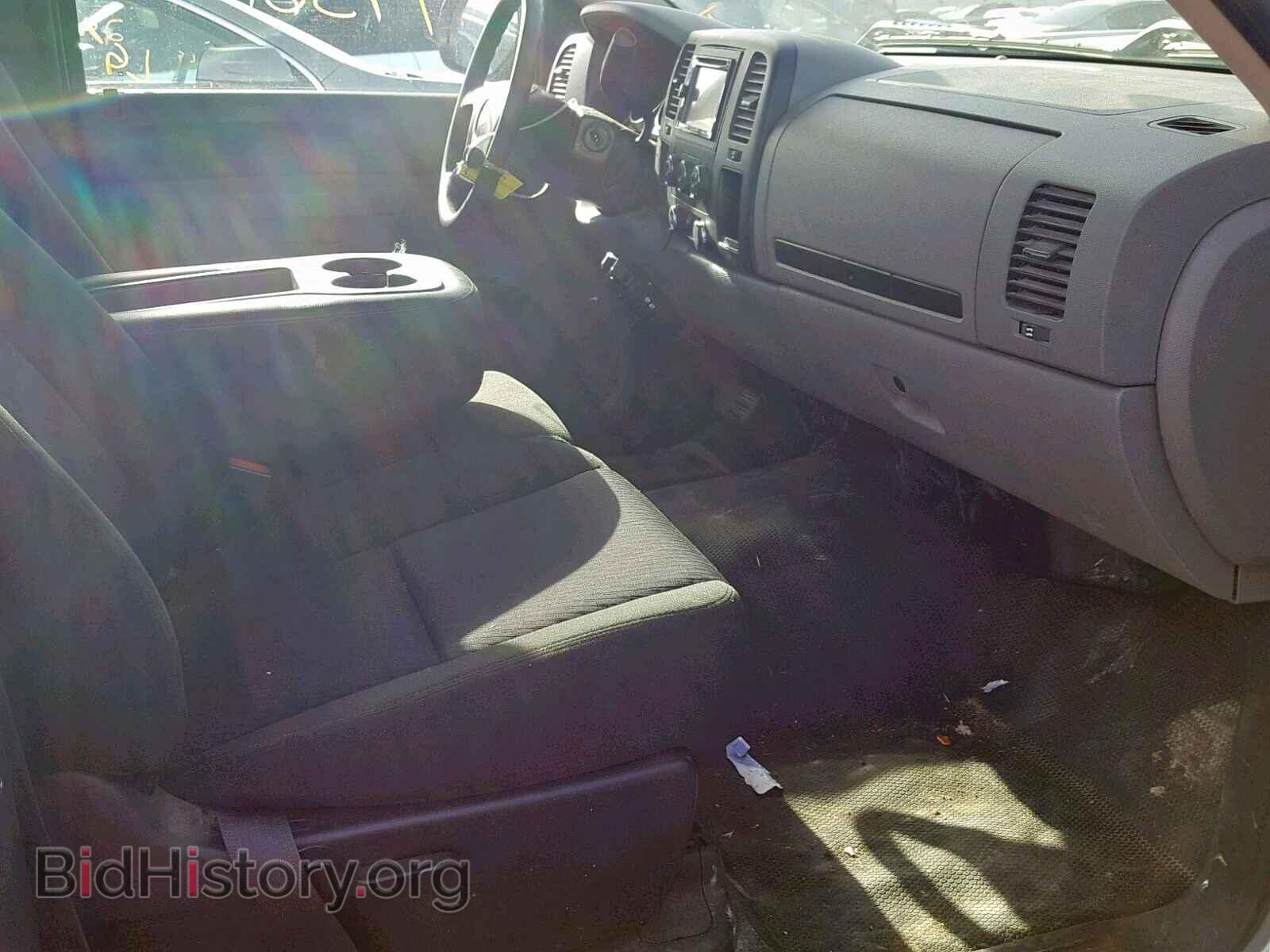 2013 CHEVROLET SILVERADO - VIN: 1GCNCPEX8DZ412731 - Photo 5