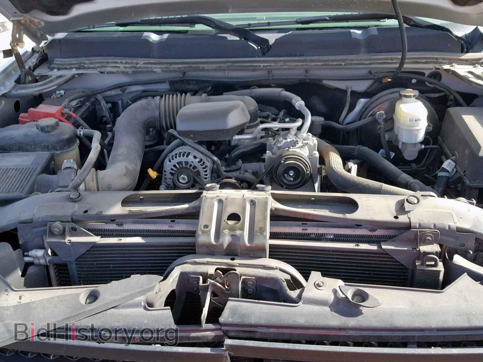 2013 CHEVROLET SILVERADO - VIN: 1GCNCPEX8DZ412731 - Photo 7