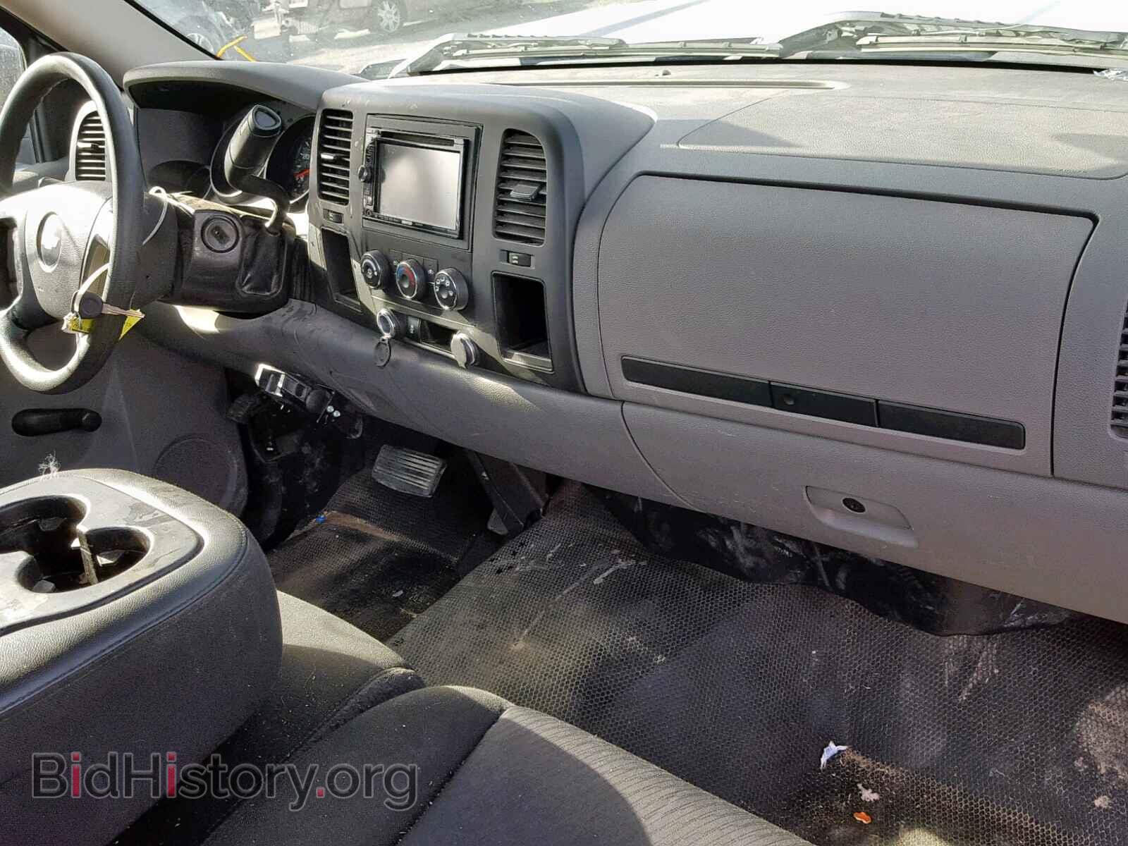 2013 CHEVROLET SILVERADO - VIN: 1GCNCPEX8DZ412731 - Photo 9
