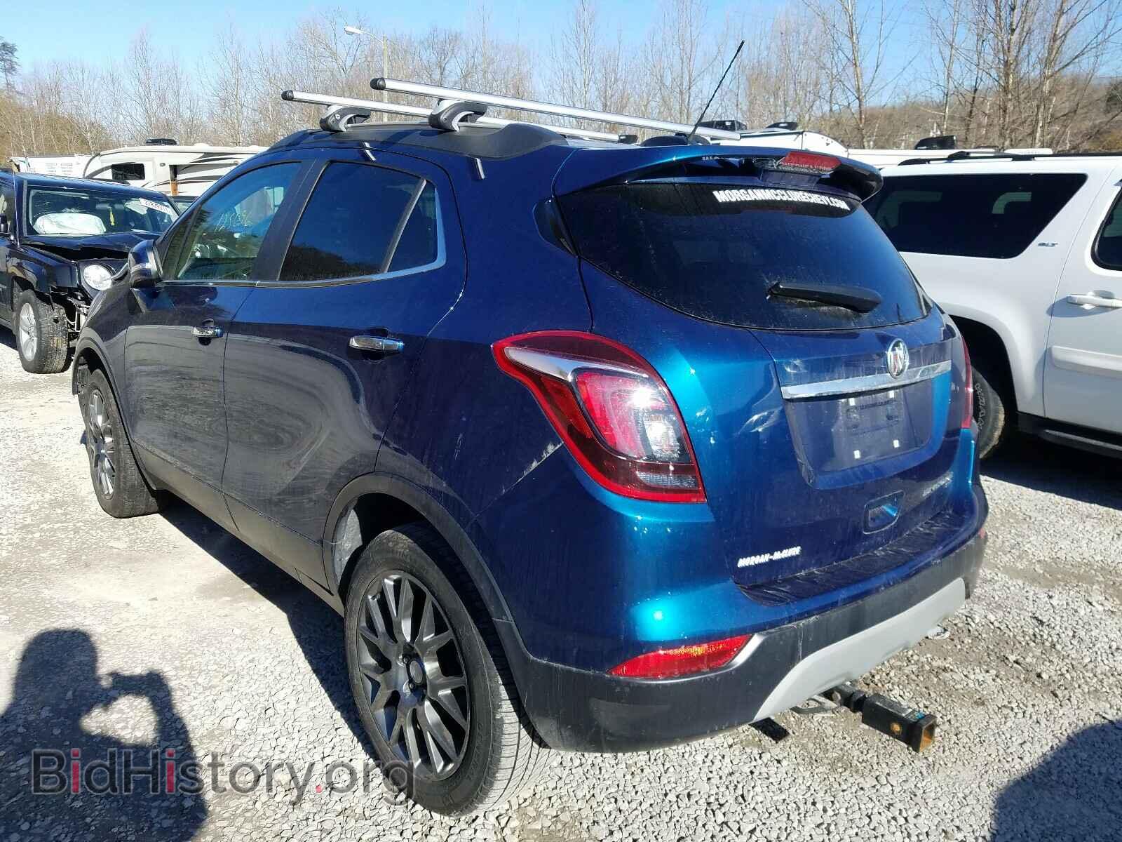 2019 BUICK ENCORE - VIN: KL4CJ2SB4KB744058 - Photo 3