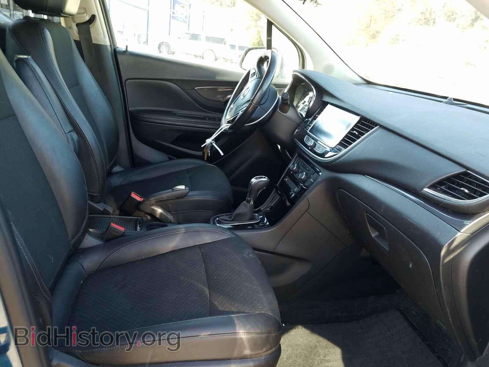 2019 BUICK ENCORE - VIN: KL4CJ2SB4KB744058 - Photo 5