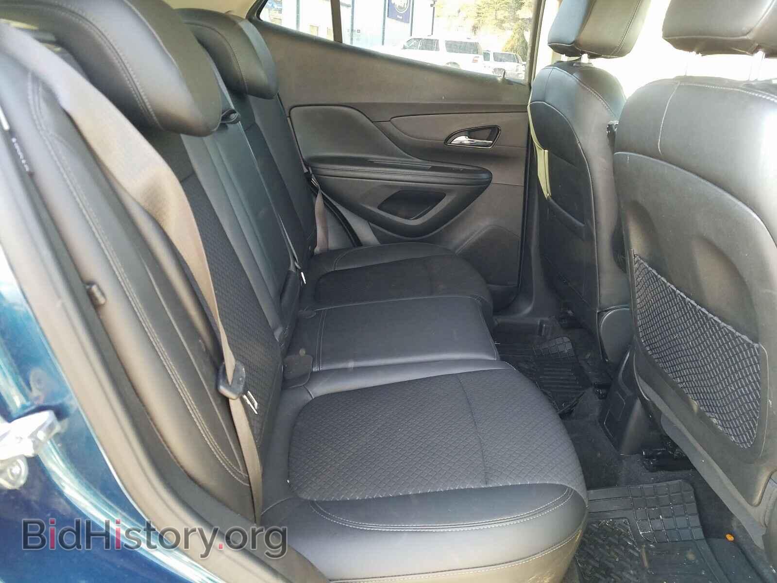 2019 BUICK ENCORE - VIN: KL4CJ2SB4KB744058 - Photo 6