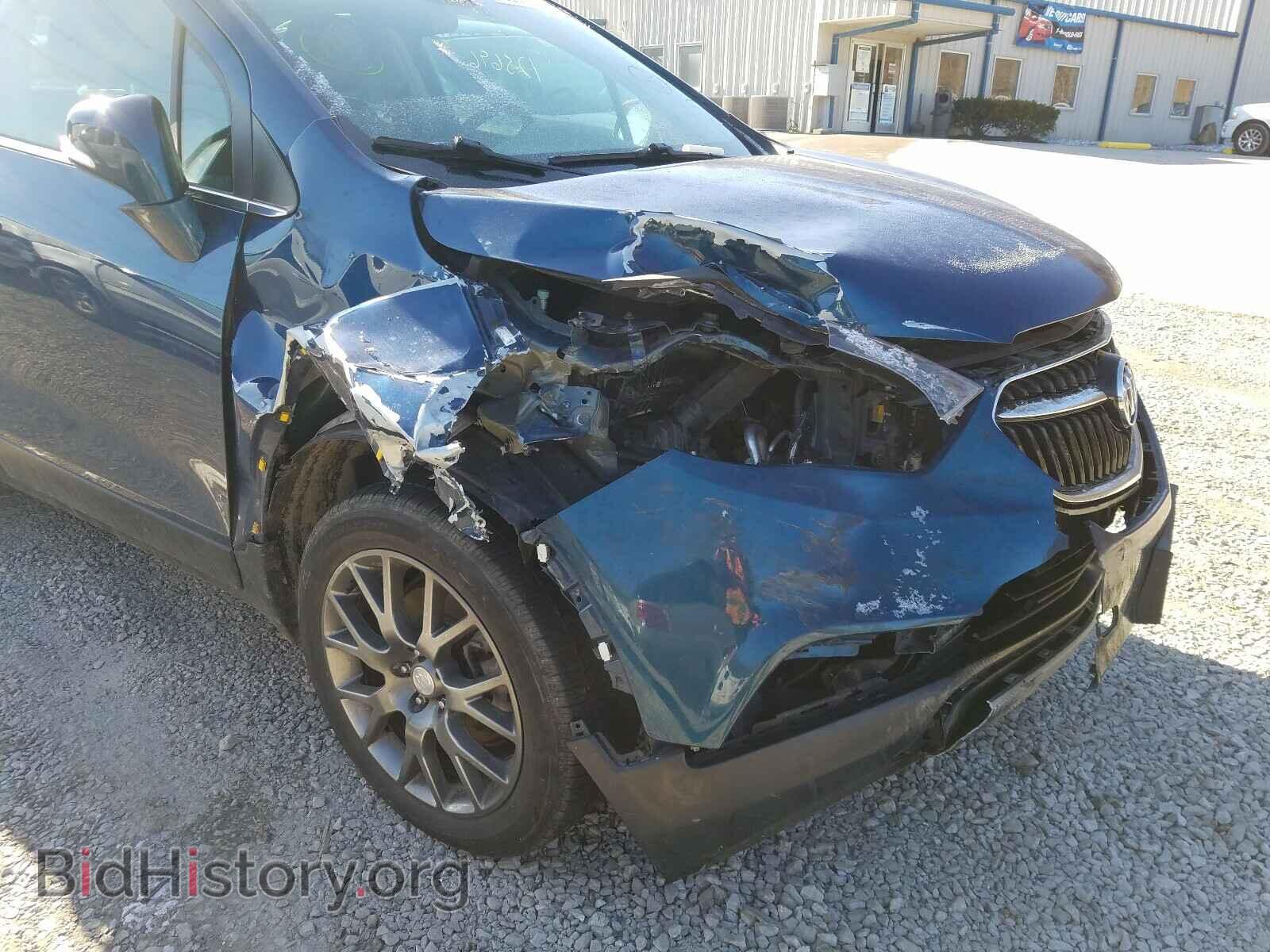 2019 BUICK ENCORE - VIN: KL4CJ2SB4KB744058 - Photo 9
