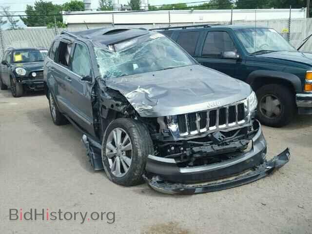 Photo 1C4RJFAG9CC272939 - JEEP CHEROKEE 2012
