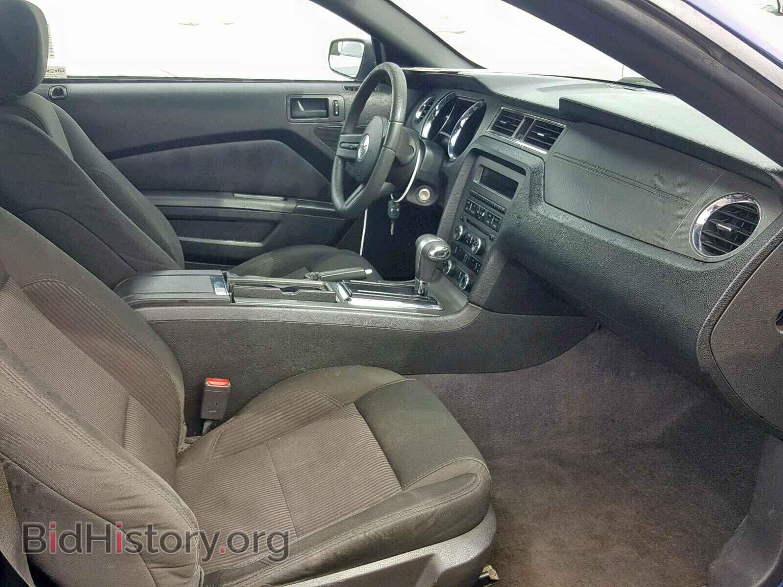 2011 FORD MUSTANG - VIN: 1ZVBP8AM2B5117652 - Фото 5