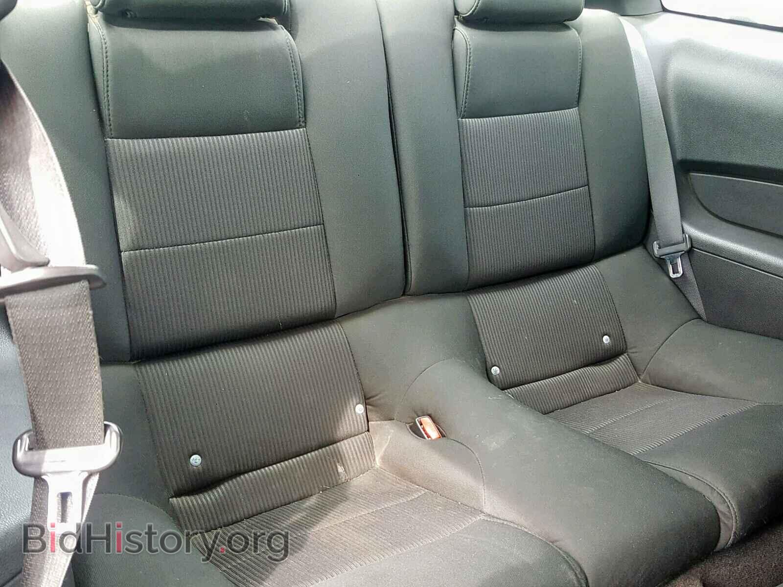 2011 FORD MUSTANG - VIN: 1ZVBP8AM2B5117652 - Фото 6