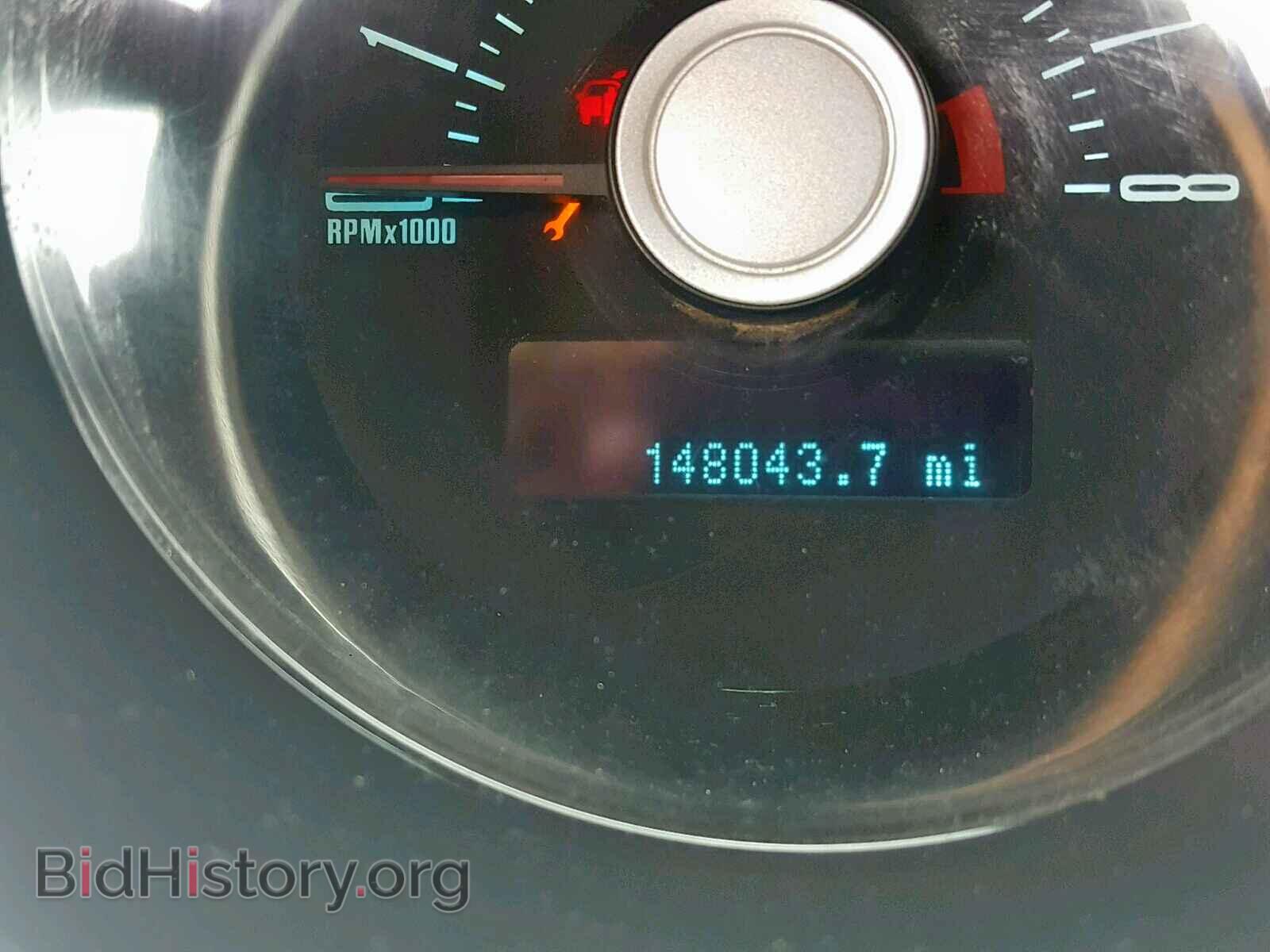 2011 FORD MUSTANG - VIN: 1ZVBP8AM2B5117652 - Фото 8