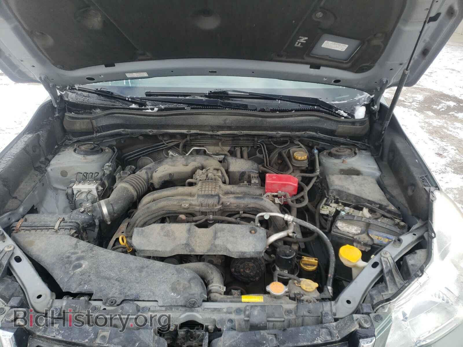 2014 SUBARU FORESTER - VIN: JF2SJAEC5EH507100 - Photo 7