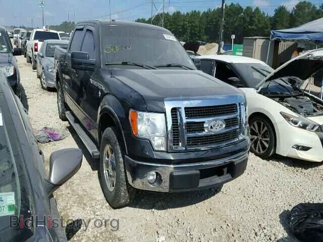 Фотография 1FTFW1CF2CFB63491 - FORD F150 2012