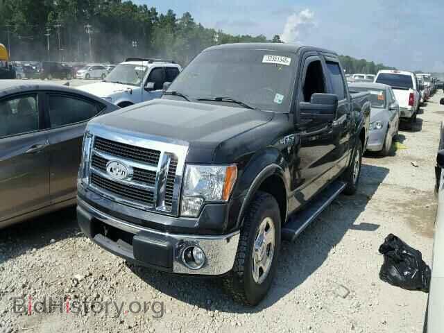 2012 FORD F150 - VIN: 1FTFW1CF2CFB63491 - Фото 2