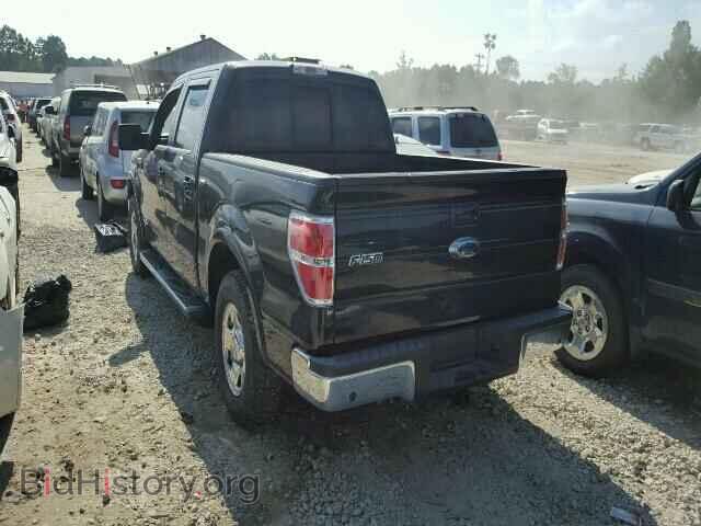 2012 FORD F150 - VIN: 1FTFW1CF2CFB63491 - Фото 3