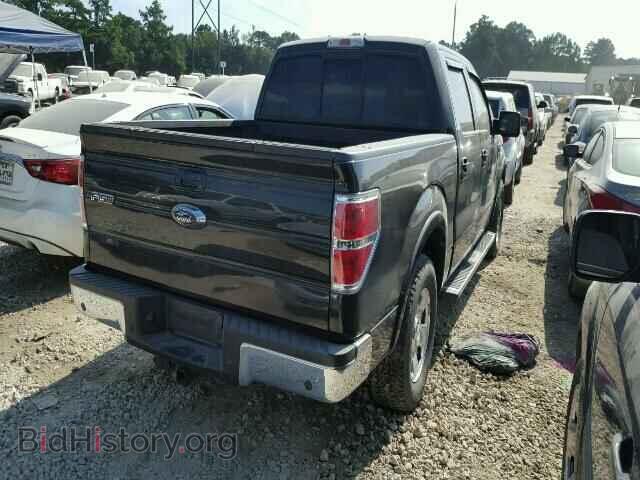 2012 FORD F150 - VIN: 1FTFW1CF2CFB63491 - Фото 4