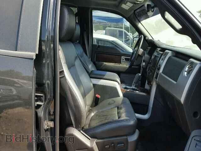 2012 FORD F150 - VIN: 1FTFW1CF2CFB63491 - Фото 5
