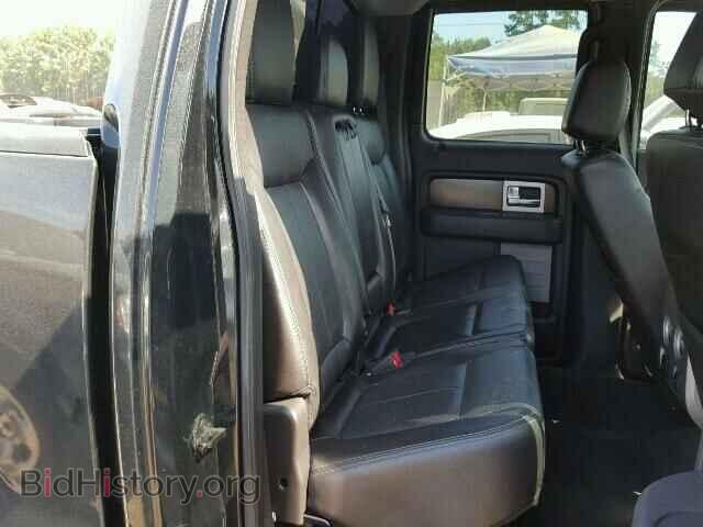 2012 FORD F150 - VIN: 1FTFW1CF2CFB63491 - Фото 6