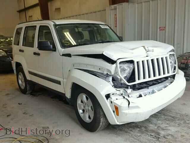 Photo 1J4PN2GK1AW131482 - JEEP LIBERTY 2010