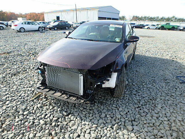 2014 KIA OPTIMA - VIN: 5XXGM4A70EG323038 - Фото 2