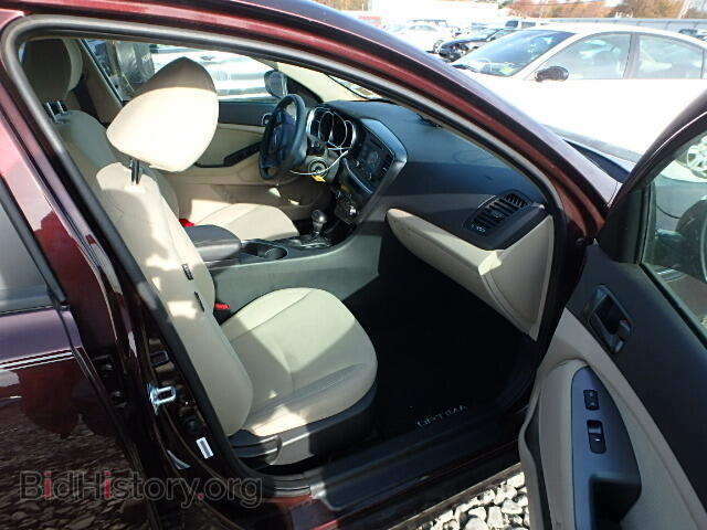 2014 KIA OPTIMA - VIN: 5XXGM4A70EG323038 - Фото 5