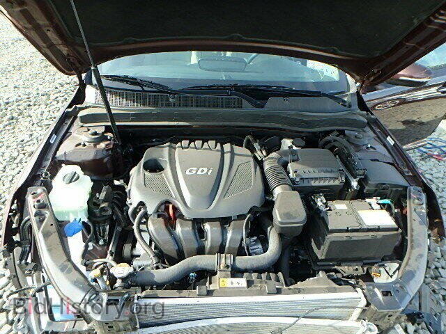 2014 KIA OPTIMA - VIN: 5XXGM4A70EG323038 - Фото 7