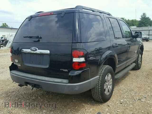 2006 FORD EXPLORER - VIN: 1FMEU72E56UA54936 - Фото 4