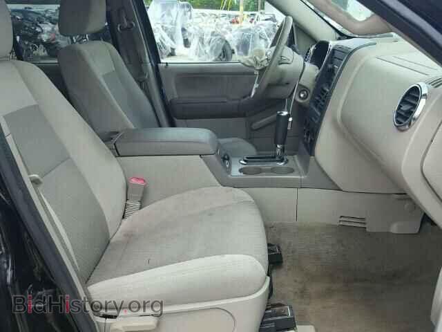 2006 FORD EXPLORER - VIN: 1FMEU72E56UA54936 - Фото 5