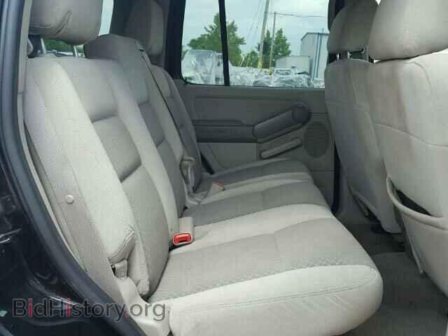 2006 FORD EXPLORER - VIN: 1FMEU72E56UA54936 - Фото 6
