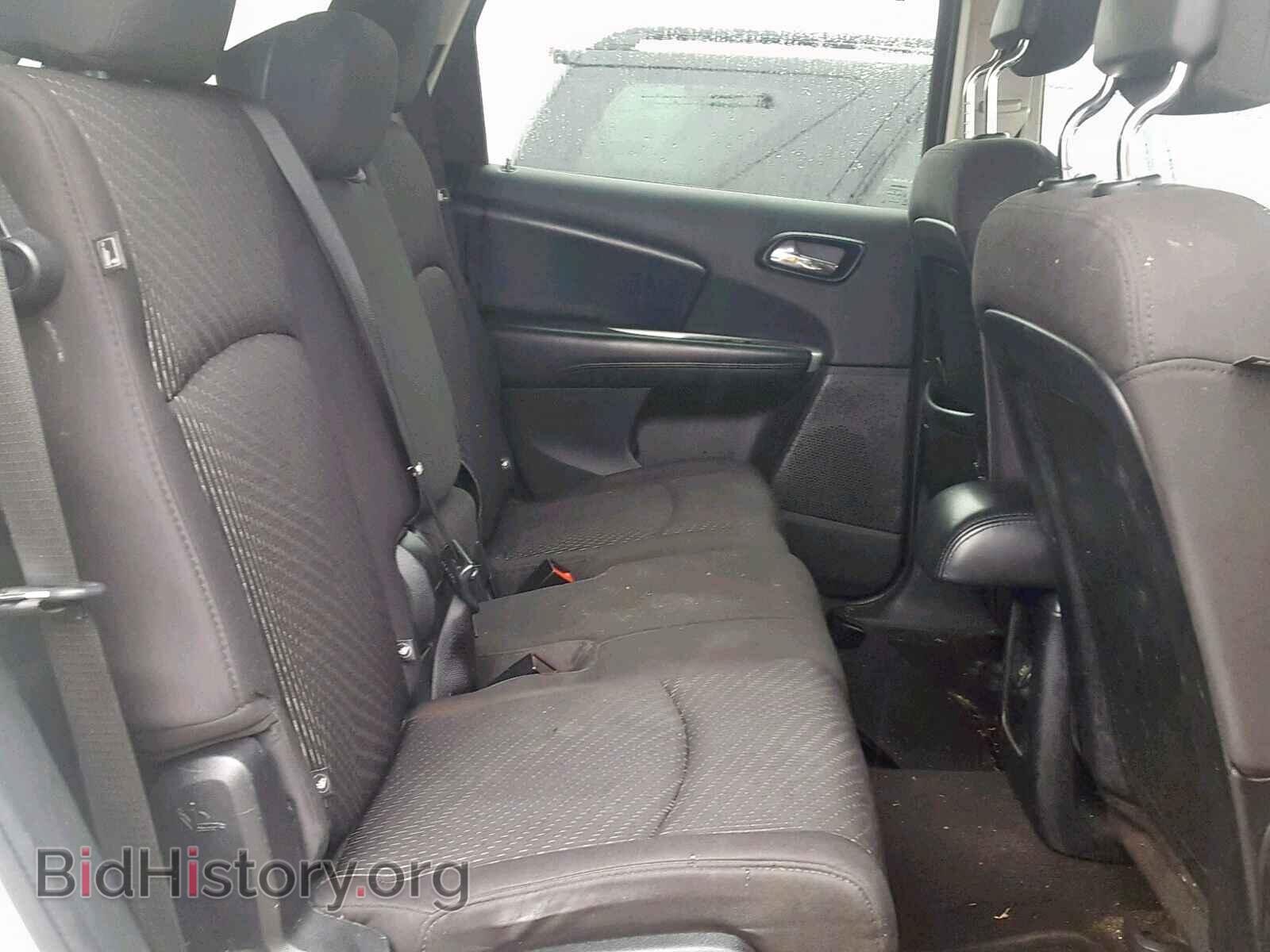 2013 DODGE JOURNEY SX - VIN: 3C4PDDBG8DT586640 - Фото 6