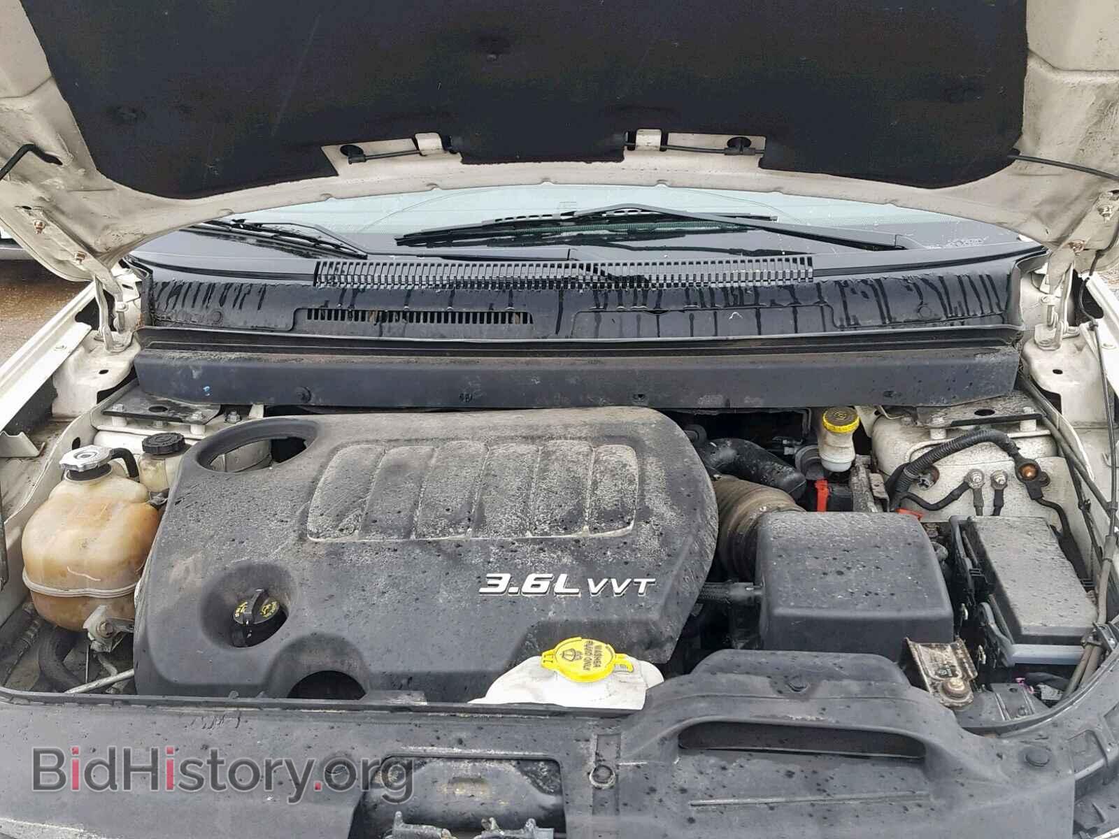 2013 DODGE JOURNEY SX - VIN: 3C4PDDBG8DT586640 - Фото 7