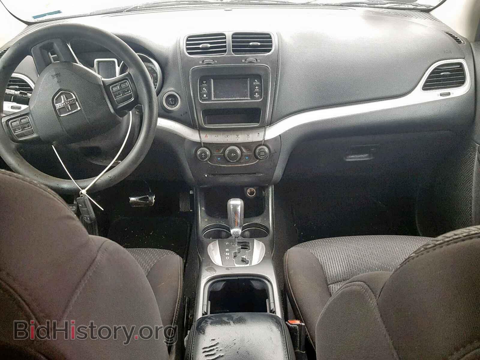2013 DODGE JOURNEY SX - VIN: 3C4PDDBG8DT586640 - Фото 9