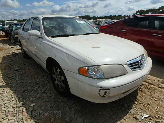 Photo 1YVGF22C6Y5169948 - MAZDA 626 2000