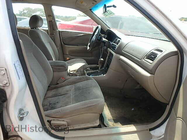 2000 MAZDA 626 - VIN: 1YVGF22C6Y5169948 - Фото 5