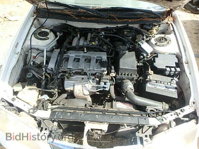 2000 MAZDA 626 - VIN: 1YVGF22C6Y5169948 - Фото 7