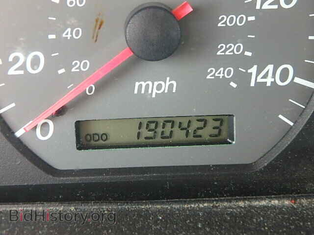 2000 MAZDA 626 - VIN: 1YVGF22C6Y5169948 - Фото 8