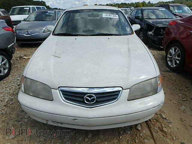 2000 MAZDA 626 - VIN: 1YVGF22C6Y5169948 - Фото 9