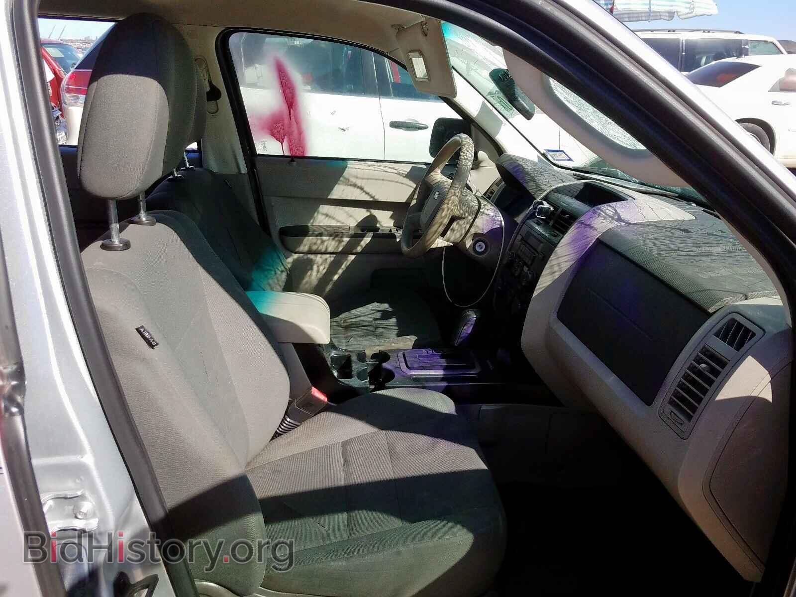 2012 FORD ESCAPE - VIN: 1FMCU0C71CKC00755 - Photo 5