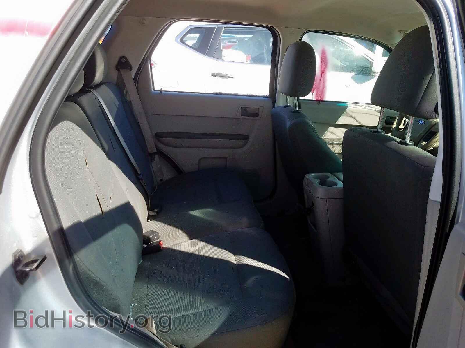 2012 FORD ESCAPE - VIN: 1FMCU0C71CKC00755 - Photo 6