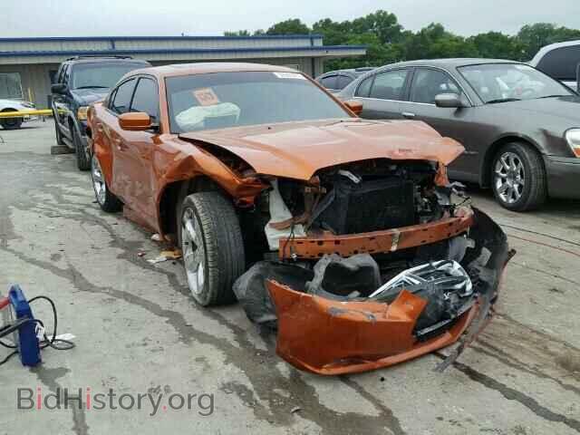 Фотография 2B3CL5CT3BH526095 - DODGE CHARGER 2011