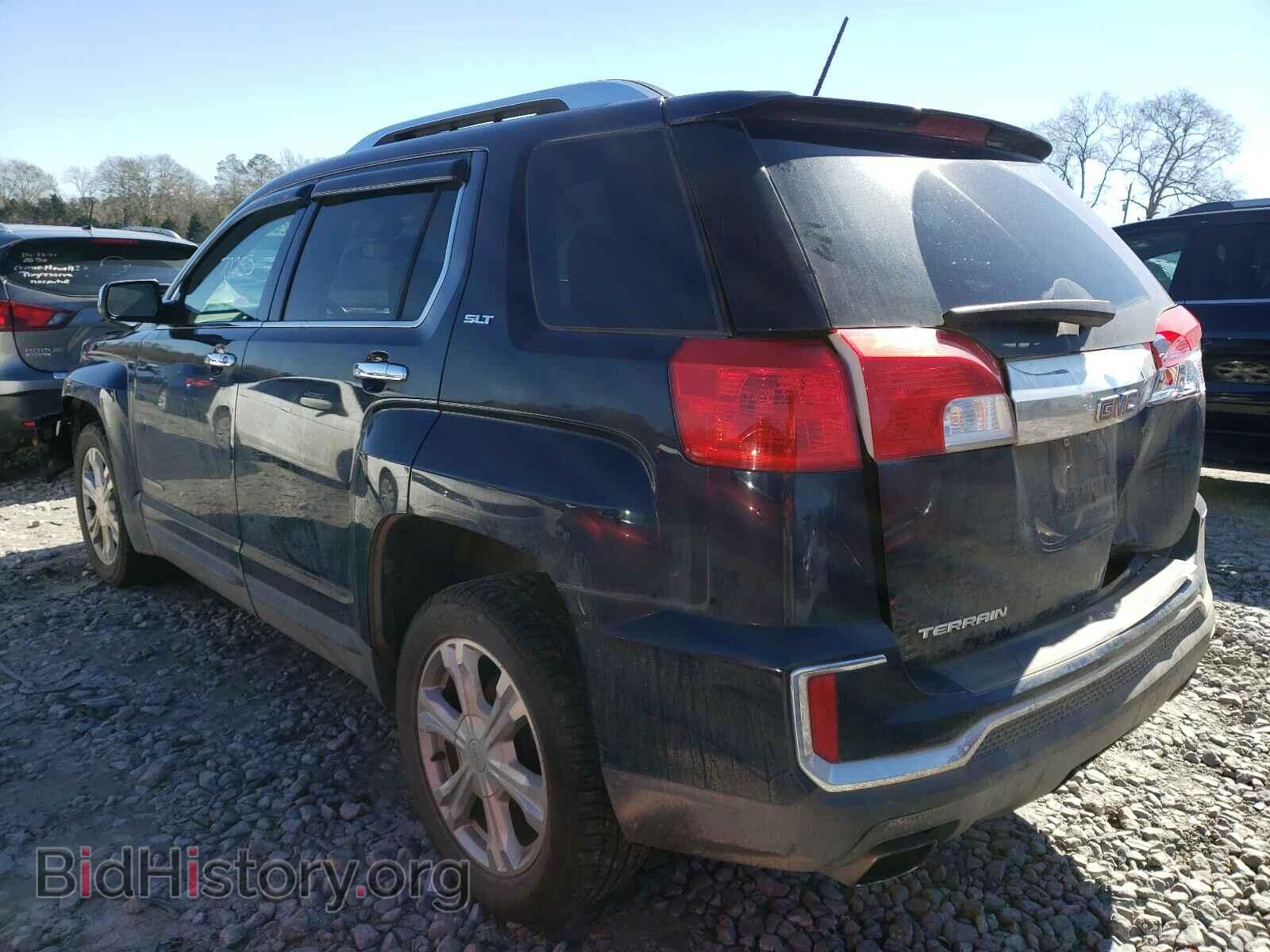 2016 GMC TERRAIN - VIN: 2GKFLPE33G6160571 - Photo 3