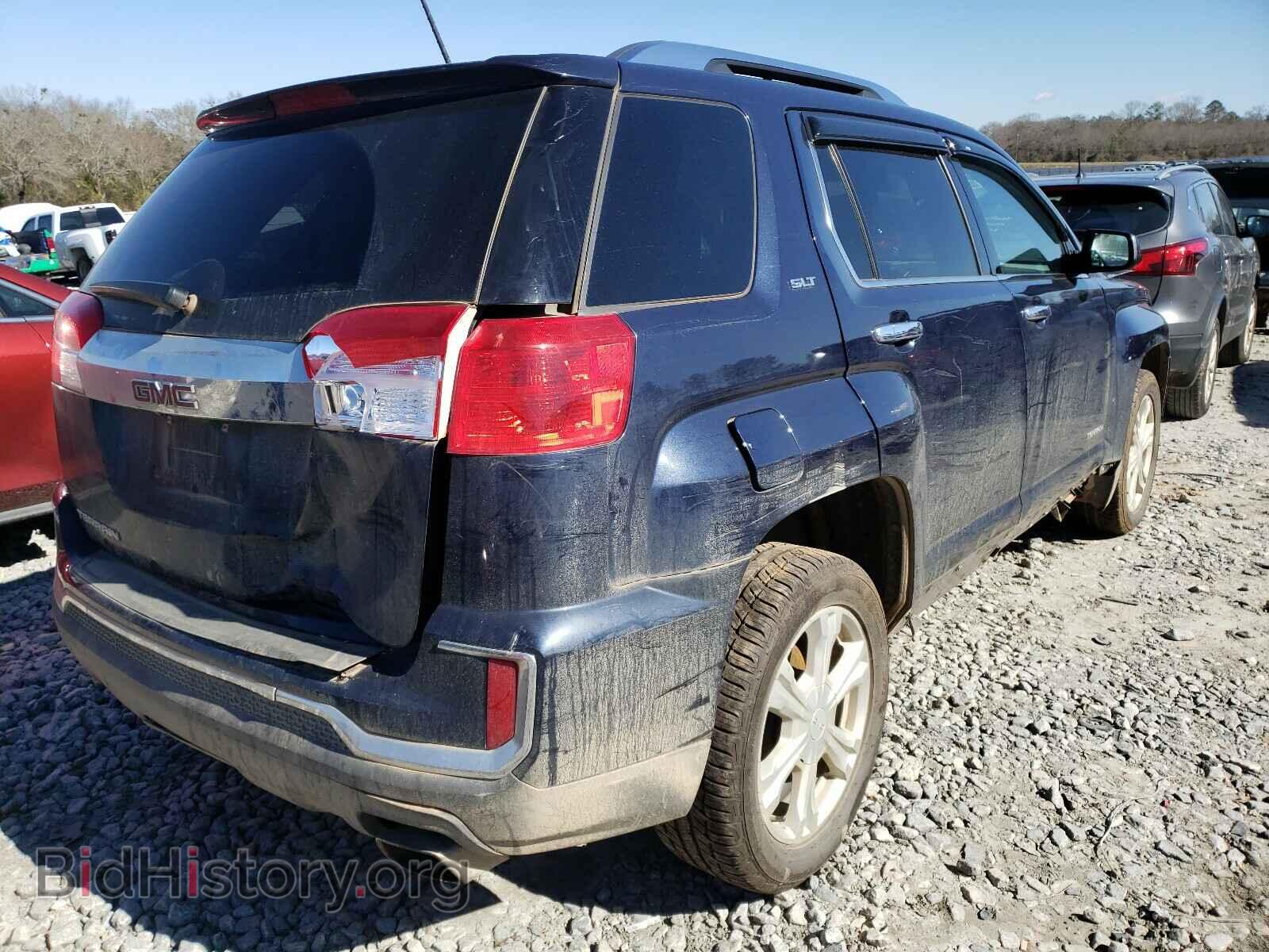 2016 GMC TERRAIN - VIN: 2GKFLPE33G6160571 - Photo 4