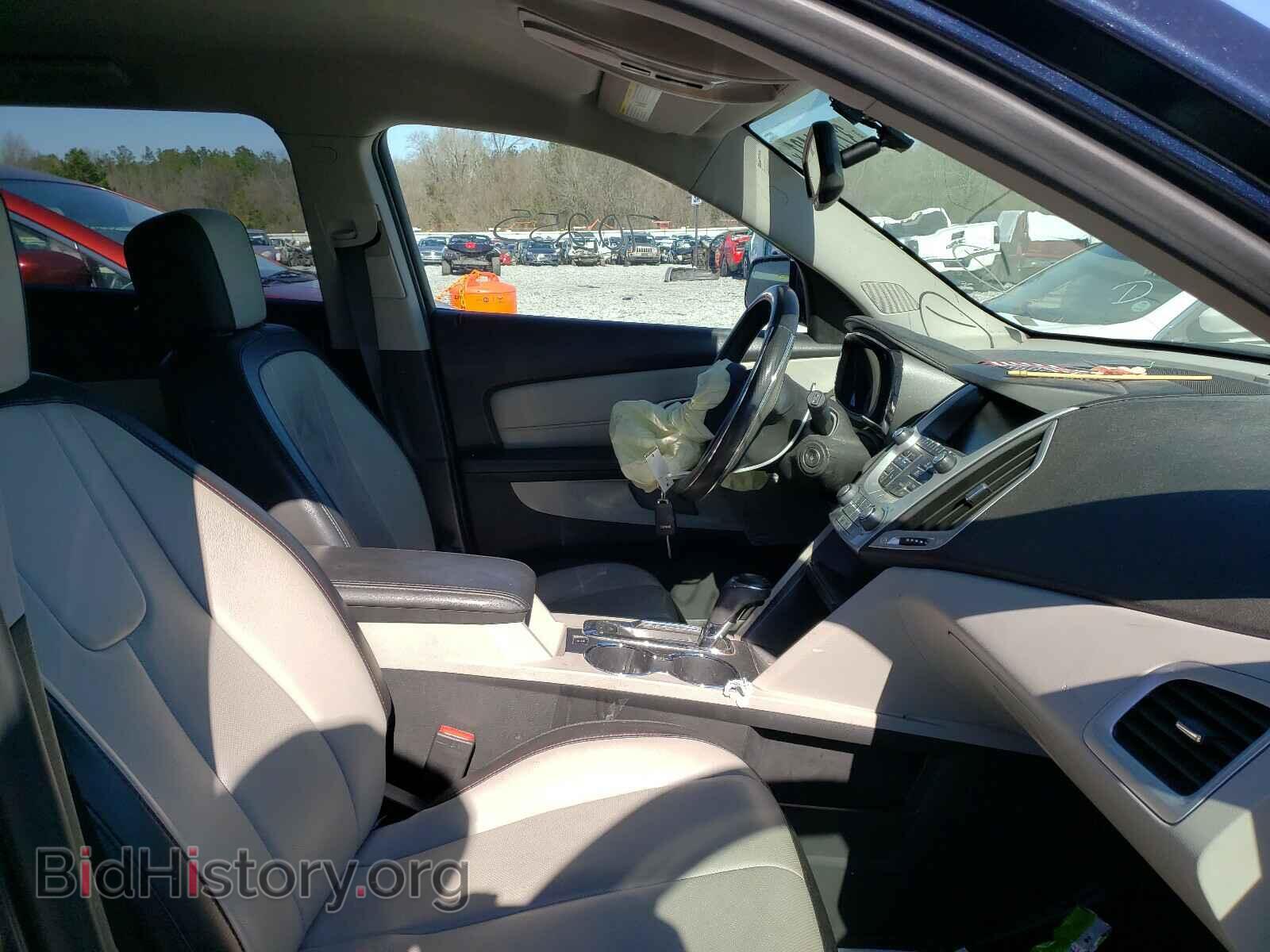 2016 GMC TERRAIN - VIN: 2GKFLPE33G6160571 - Photo 5