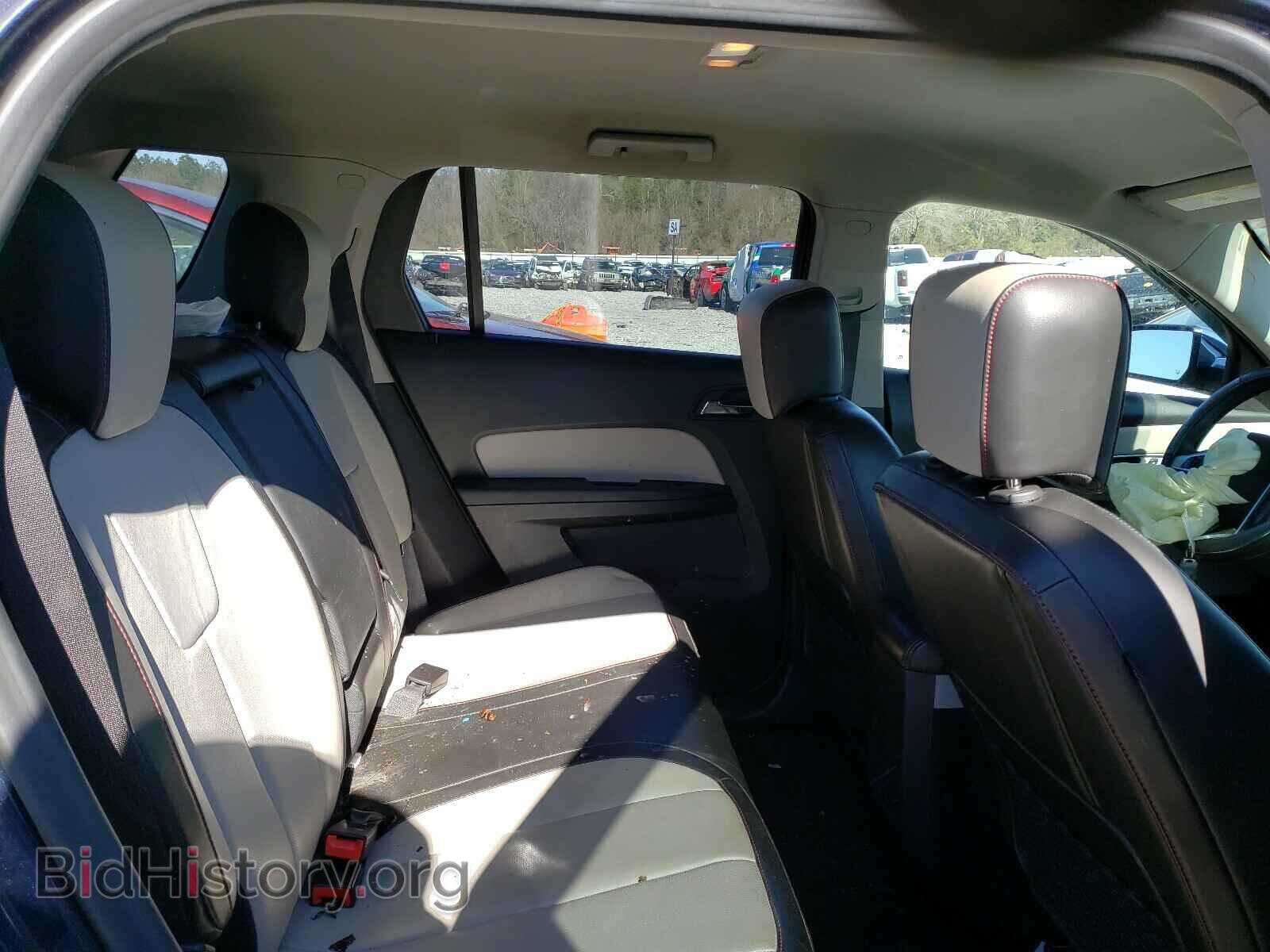 2016 GMC TERRAIN - VIN: 2GKFLPE33G6160571 - Photo 6