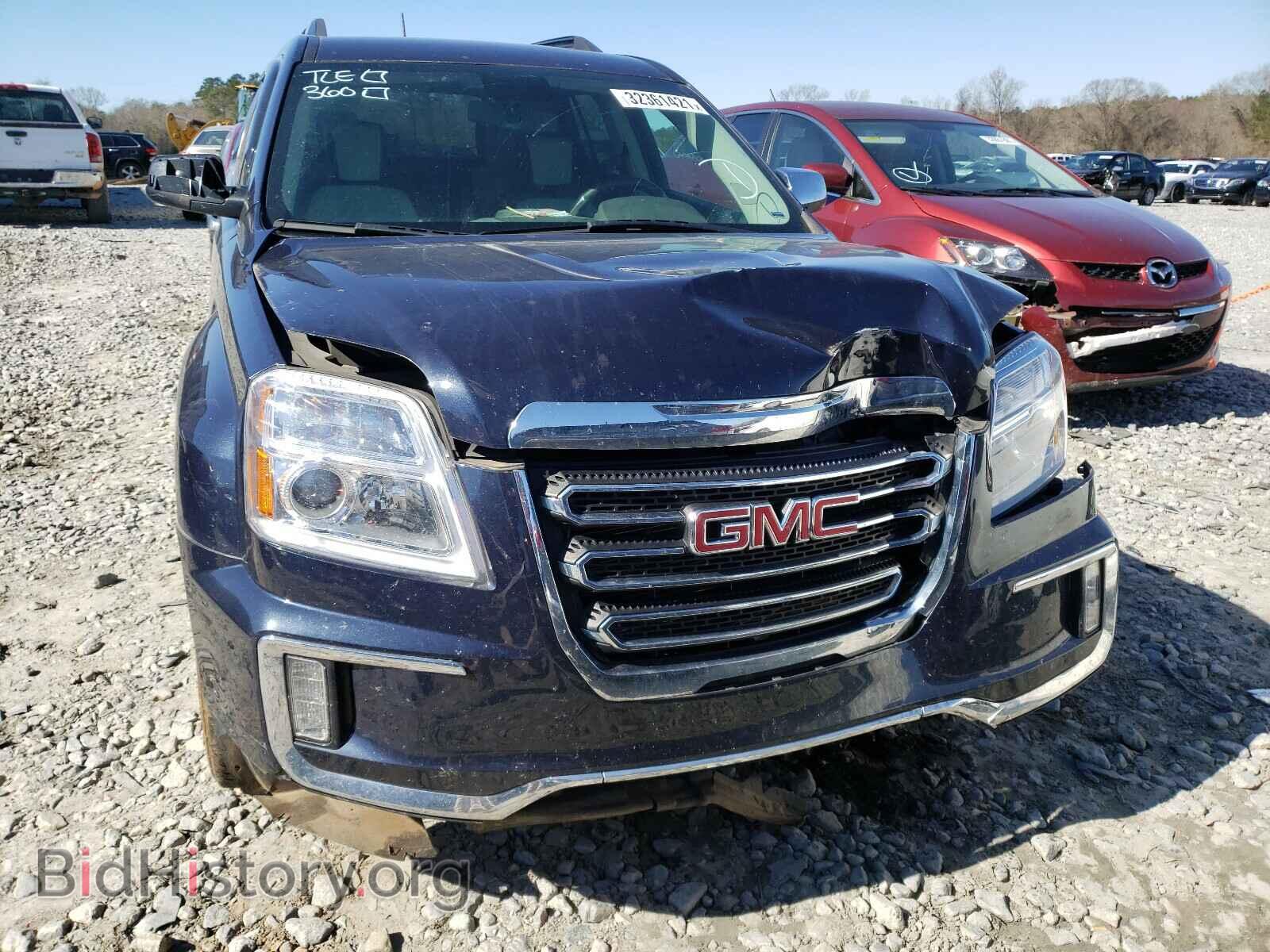 2016 GMC TERRAIN - VIN: 2GKFLPE33G6160571 - Photo 9