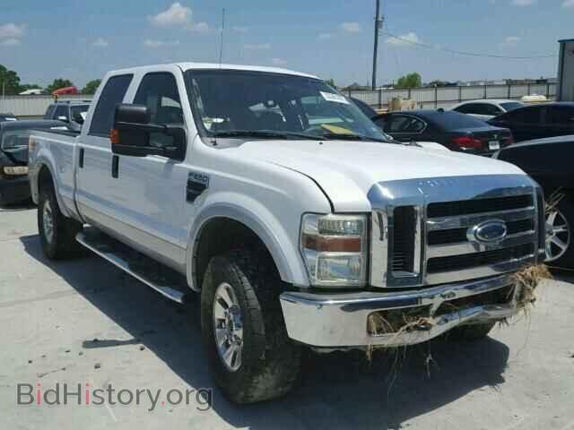 Фотография 1FTSW21R58EB55772 - FORD F250 2008