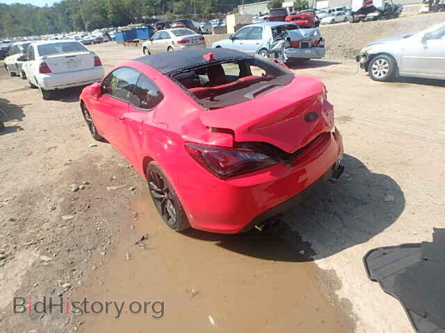2013 HYUNDAI GENESIS - VIN: KMHHT6KD4DU093547 - Фото 3