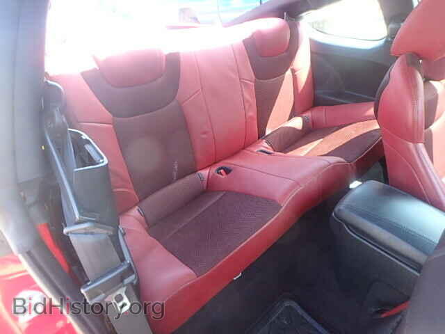 2013 HYUNDAI GENESIS - VIN: KMHHT6KD4DU093547 - Фото 6