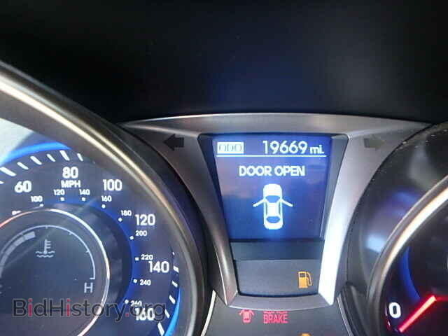 2013 HYUNDAI GENESIS - VIN: KMHHT6KD4DU093547 - Фото 8