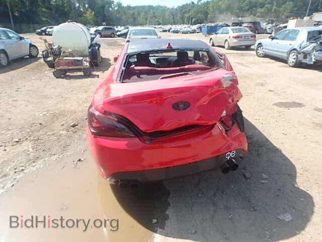 2013 HYUNDAI GENESIS - VIN: KMHHT6KD4DU093547 - Фото 10
