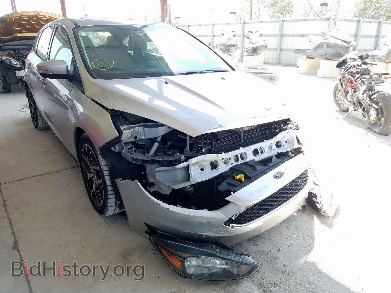 Фотография 1FADP3M2XHL248136 - FORD FOCUS 2017