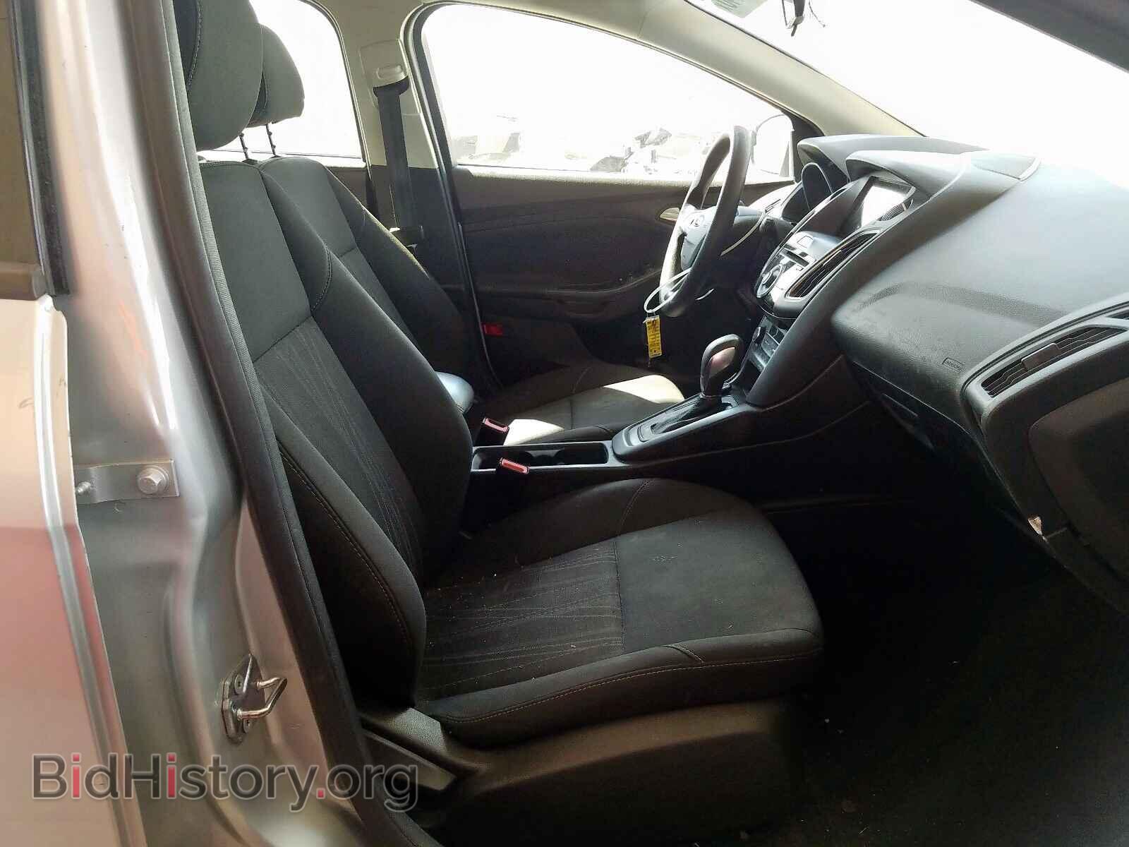 2017 FORD FOCUS - VIN: 1FADP3M2XHL248136 - Фото 5