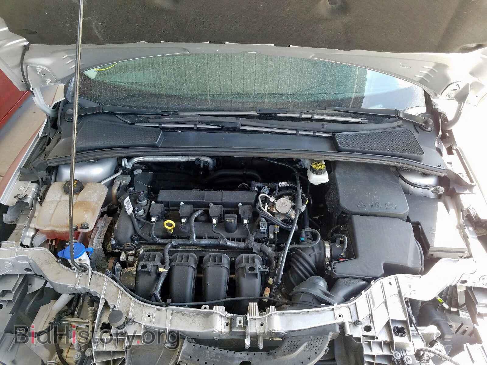 2017 FORD FOCUS - VIN: 1FADP3M2XHL248136 - Фото 7