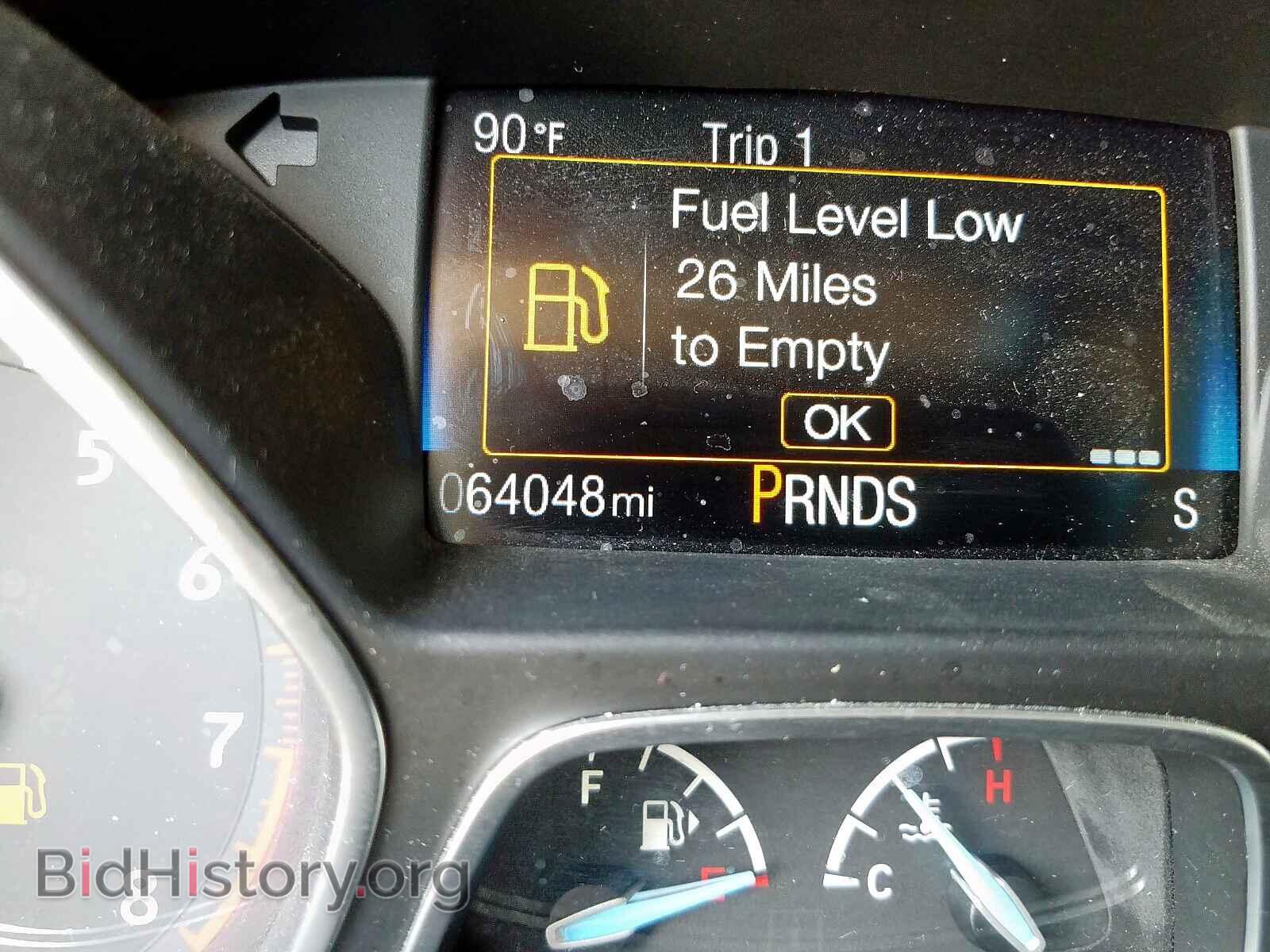 2017 FORD FOCUS - VIN: 1FADP3M2XHL248136 - Фото 8